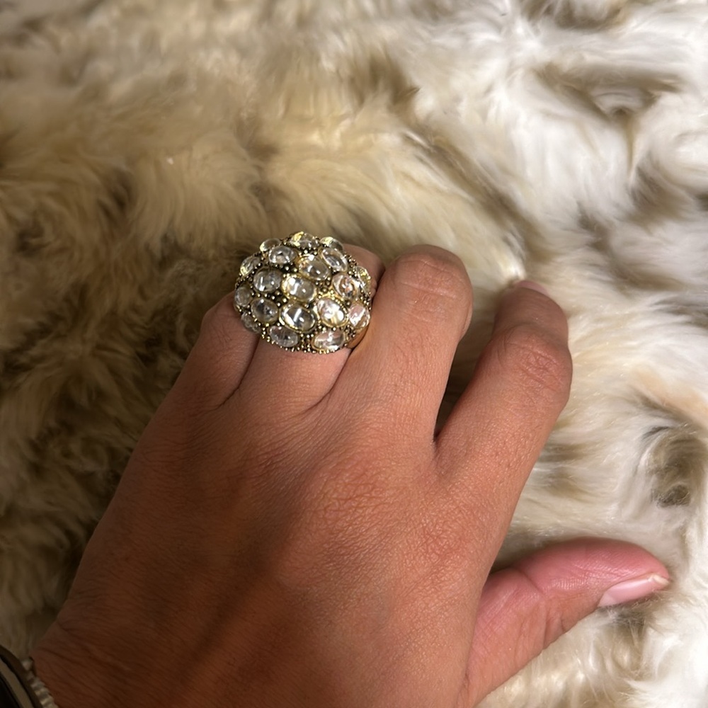 COPY - Arden B. Coctail ring nwt - Picture 3 of 5